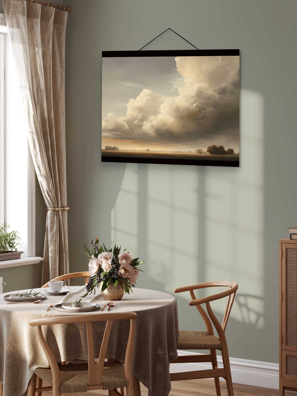 [10]-Hanging-Poster---Dining-Room