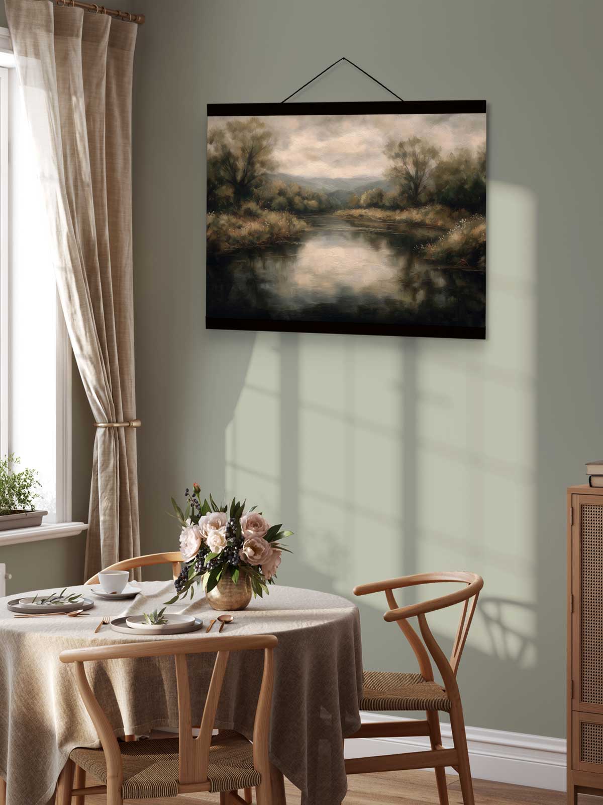 [10]-Hanging-Poster---Dining-Room