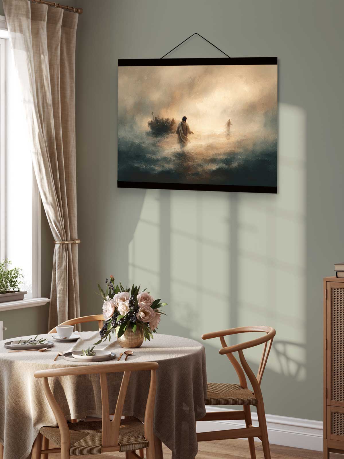 [10]-Hanging-Poster---Dining-Room