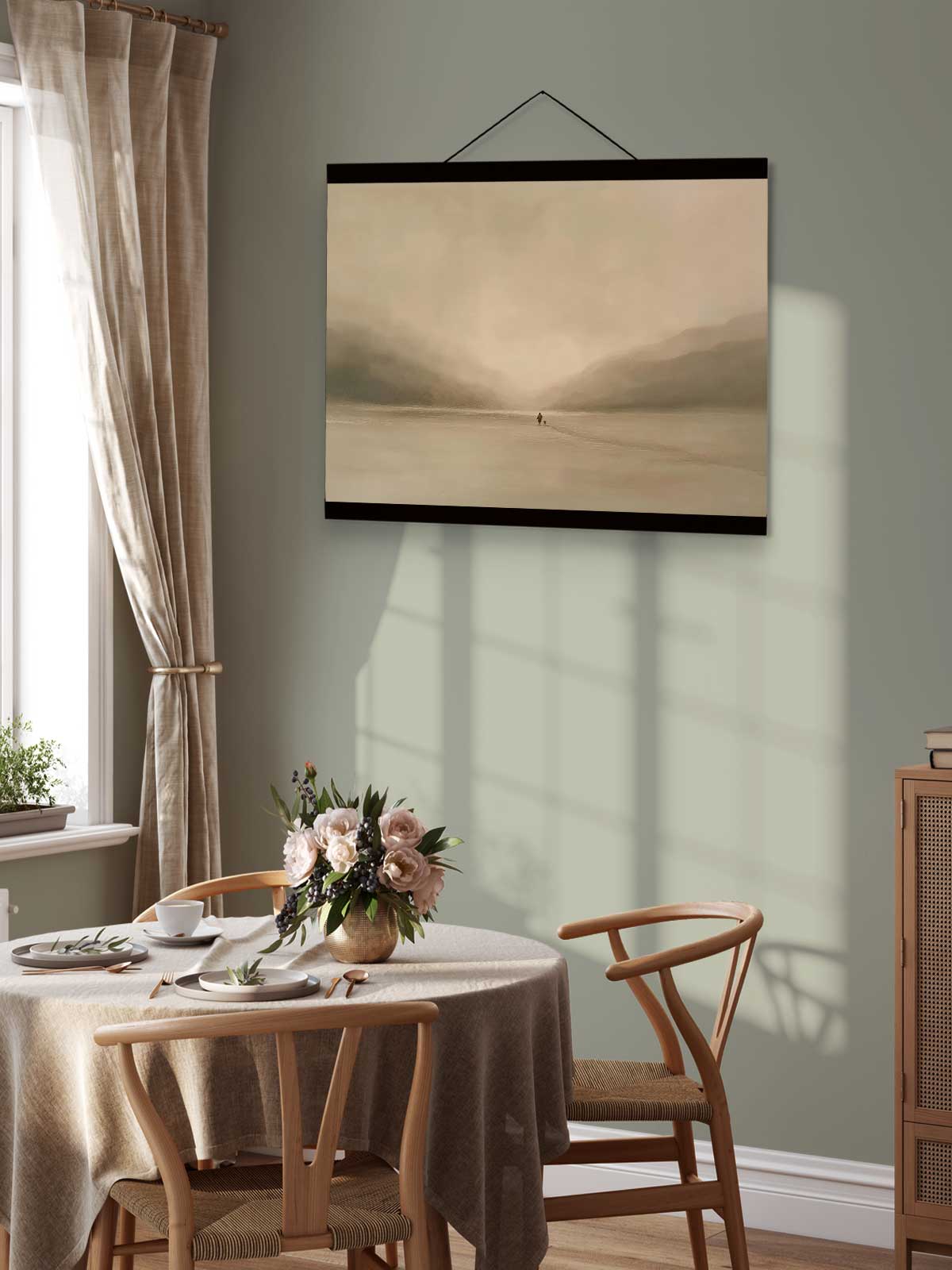 [10]-Hanging-Poster---Dining-Room