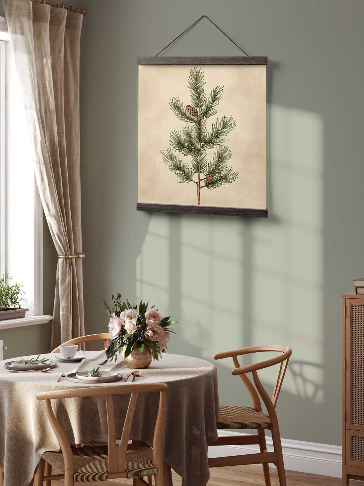 [10]-Hanging-Poster---Dining-Room