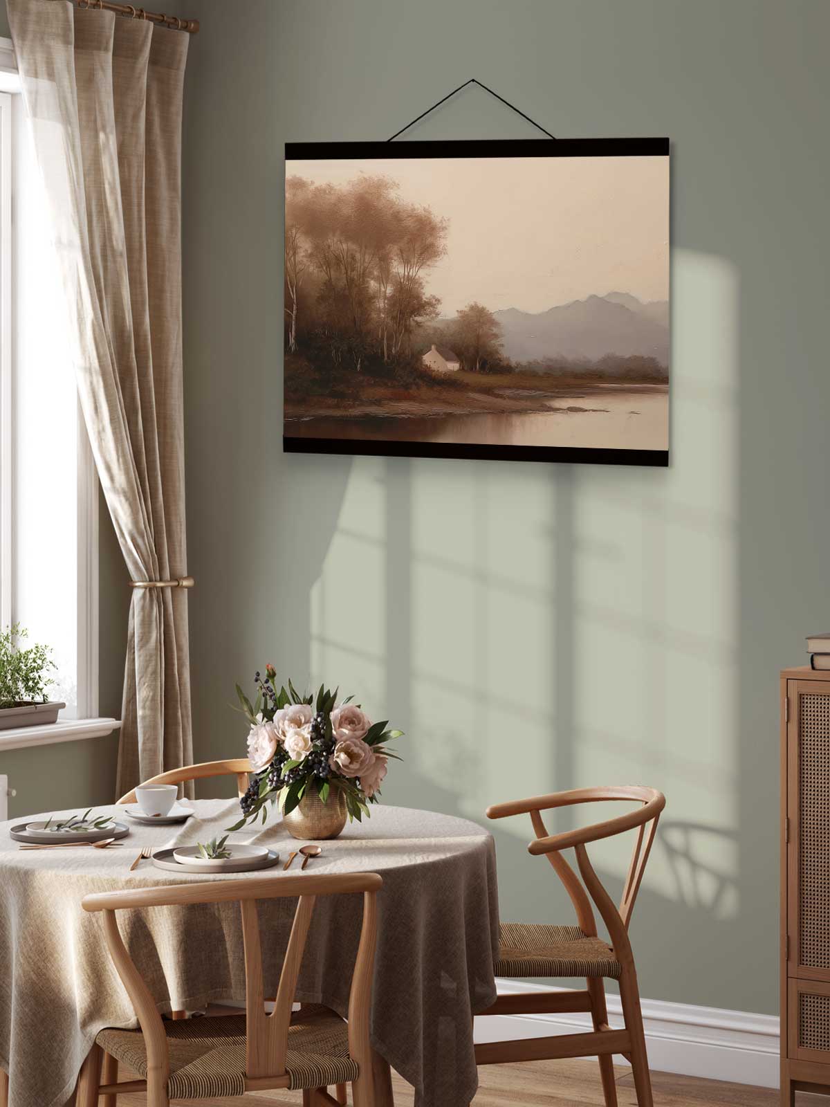 [10]-Hanging-Poster---Dining-Room