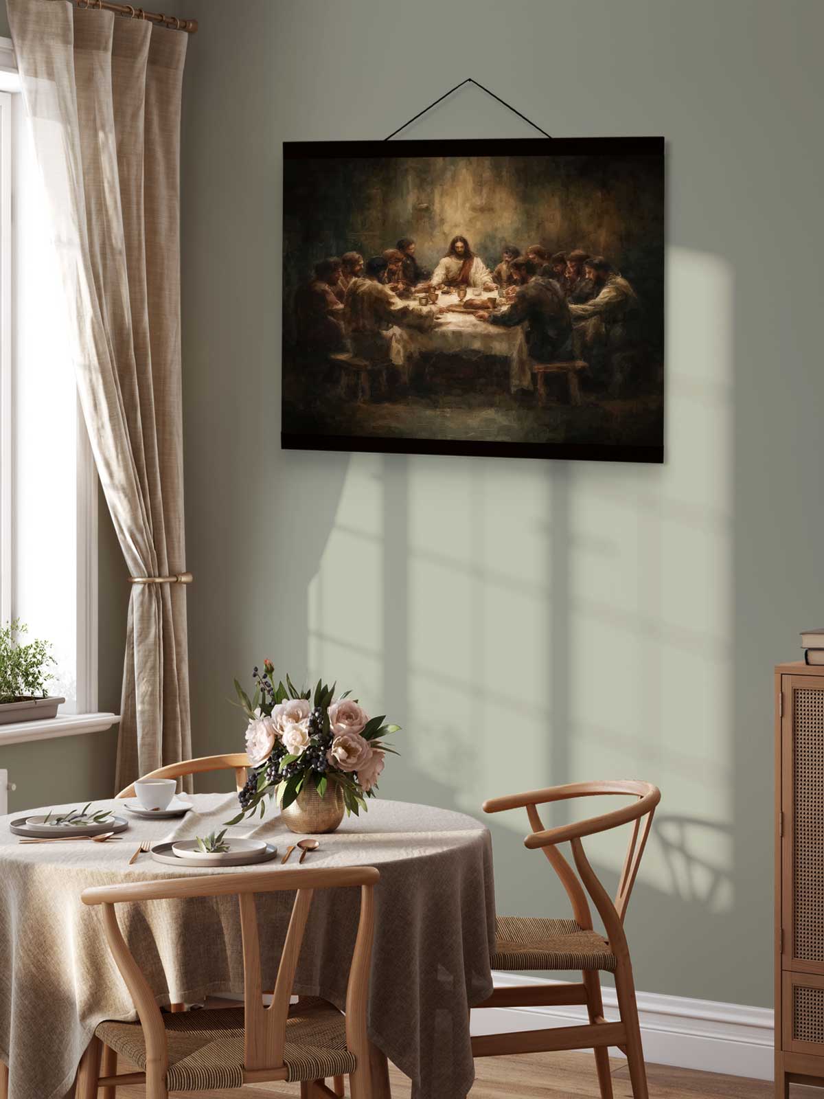 [10]-Hanging-Poster---Dining-Room