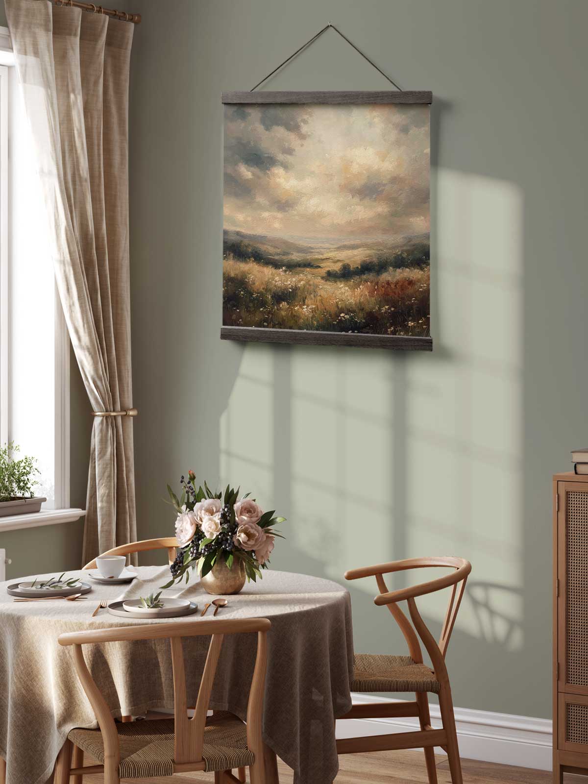[10]-Hanging-Poster---Dining-Room