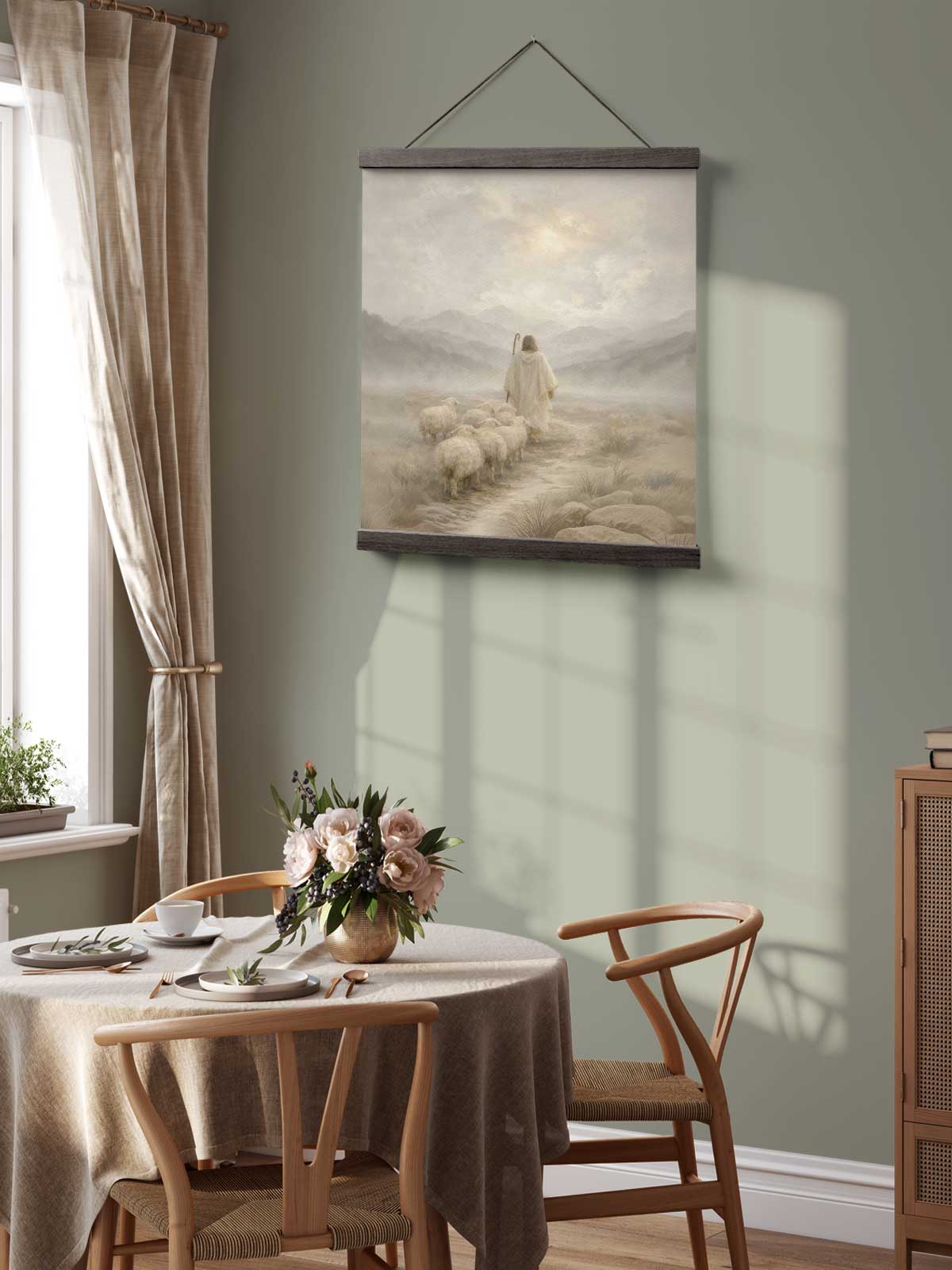 [10]-Hanging-Poster---Dining-Room
