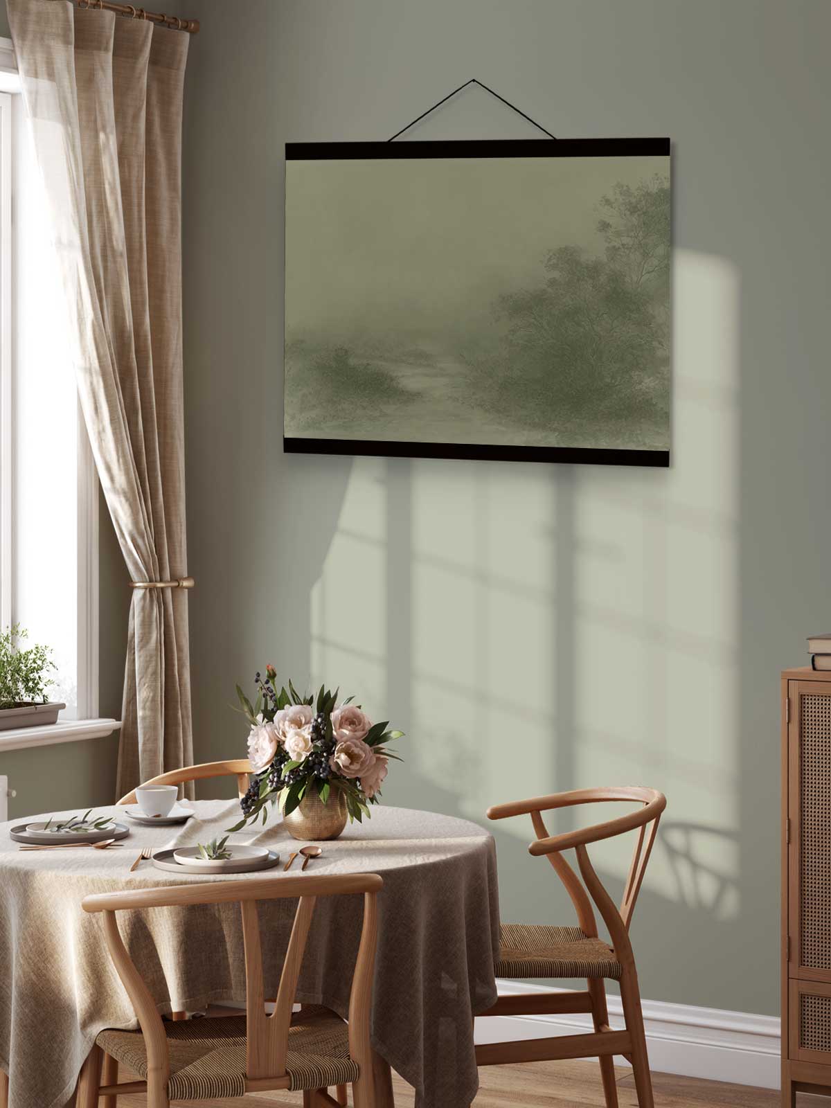 [10]-Hanging-Poster---Dining-Room