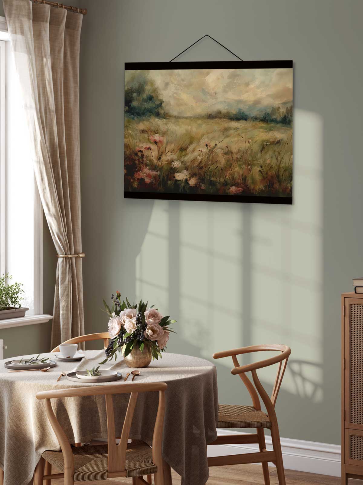 [10]-Hanging-Poster---Dining-Room