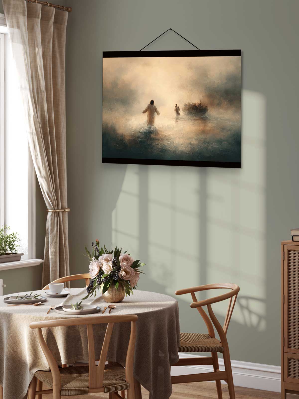 [10]-Hanging-Poster---Dining-Room