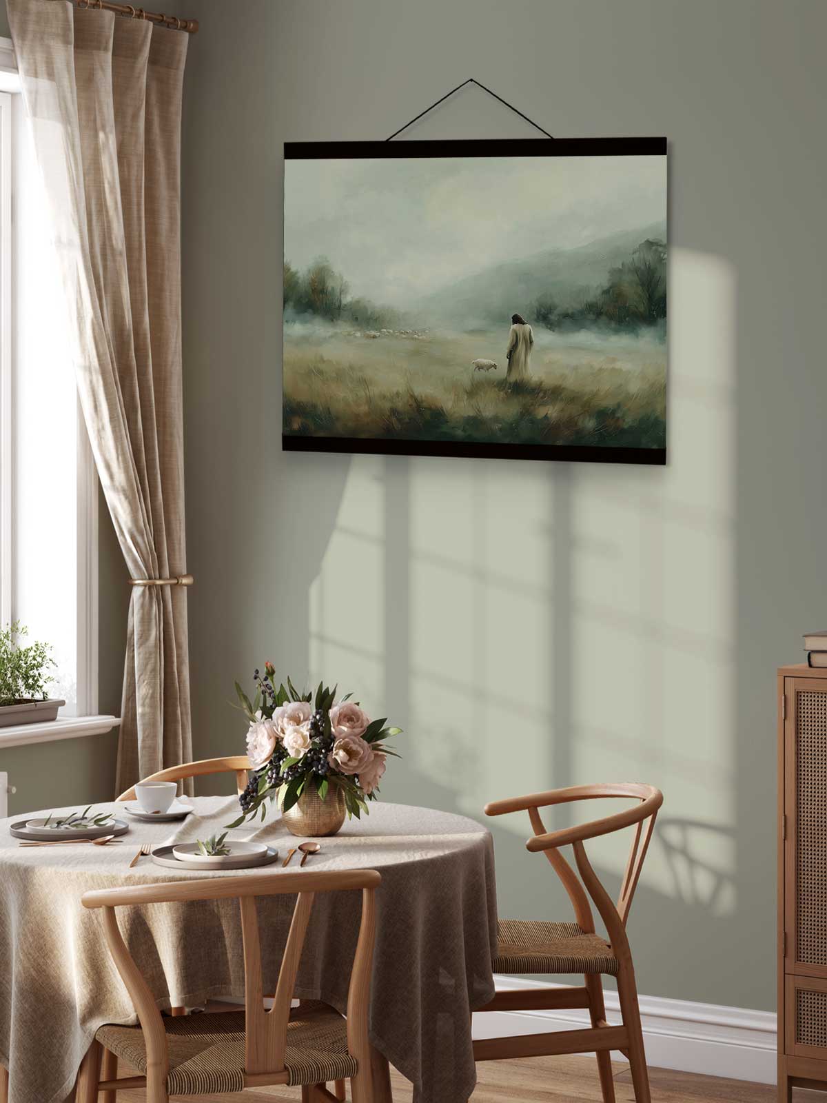 [10]-Hanging-Poster---Dining-Room