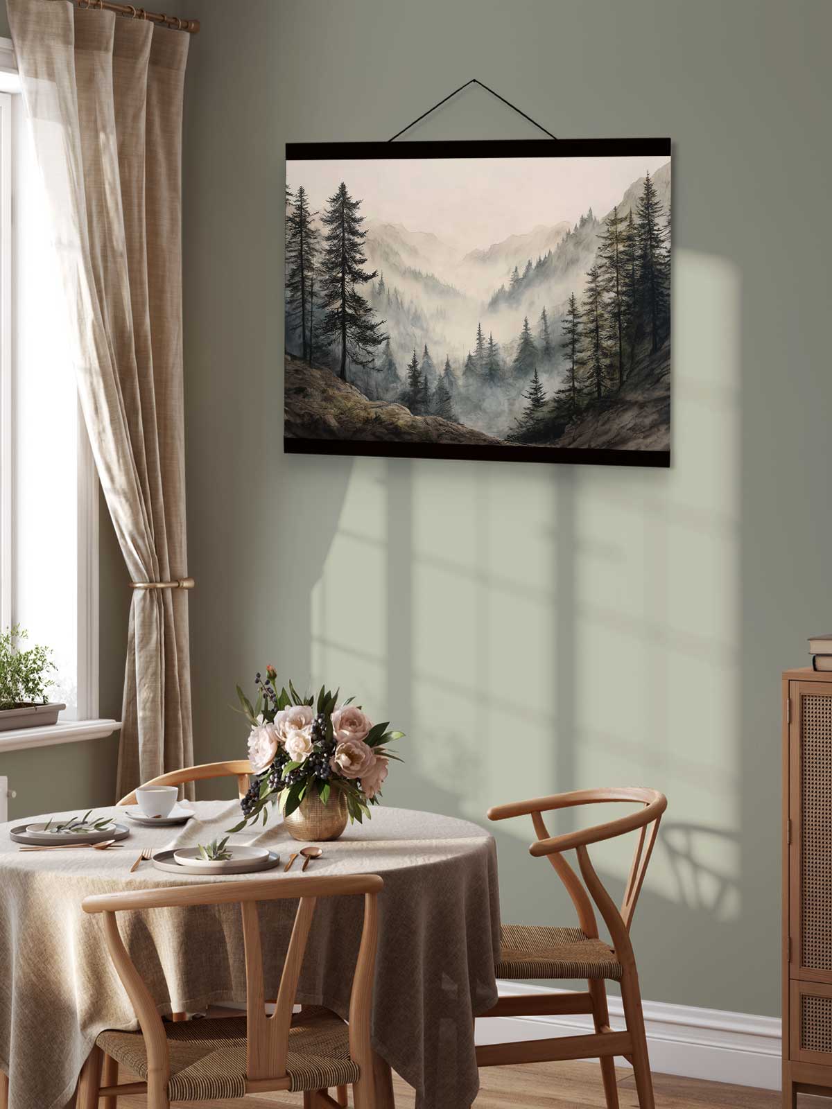 [10]-Hanging-Poster---Dining-Room