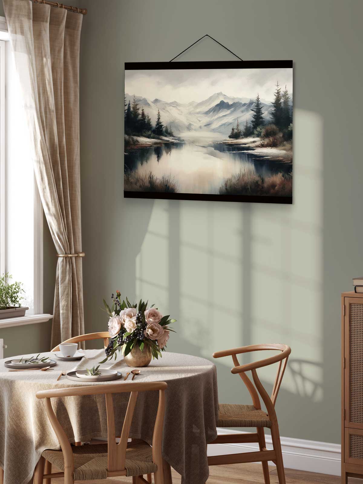 [10]-Hanging-Poster---Dining-Room