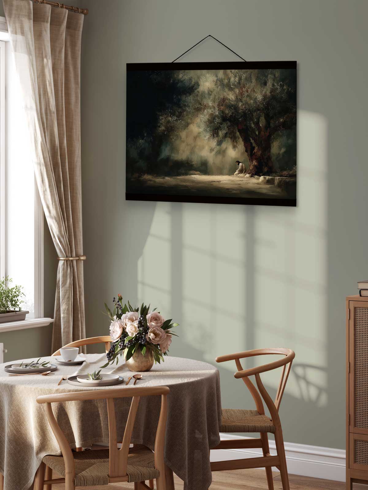 [10]-Hanging-Poster---Dining-Room