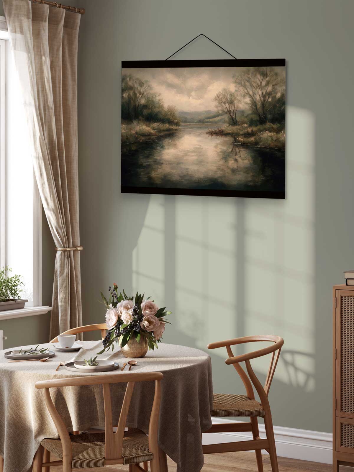 [10]-Hanging-Poster---Dining-Room