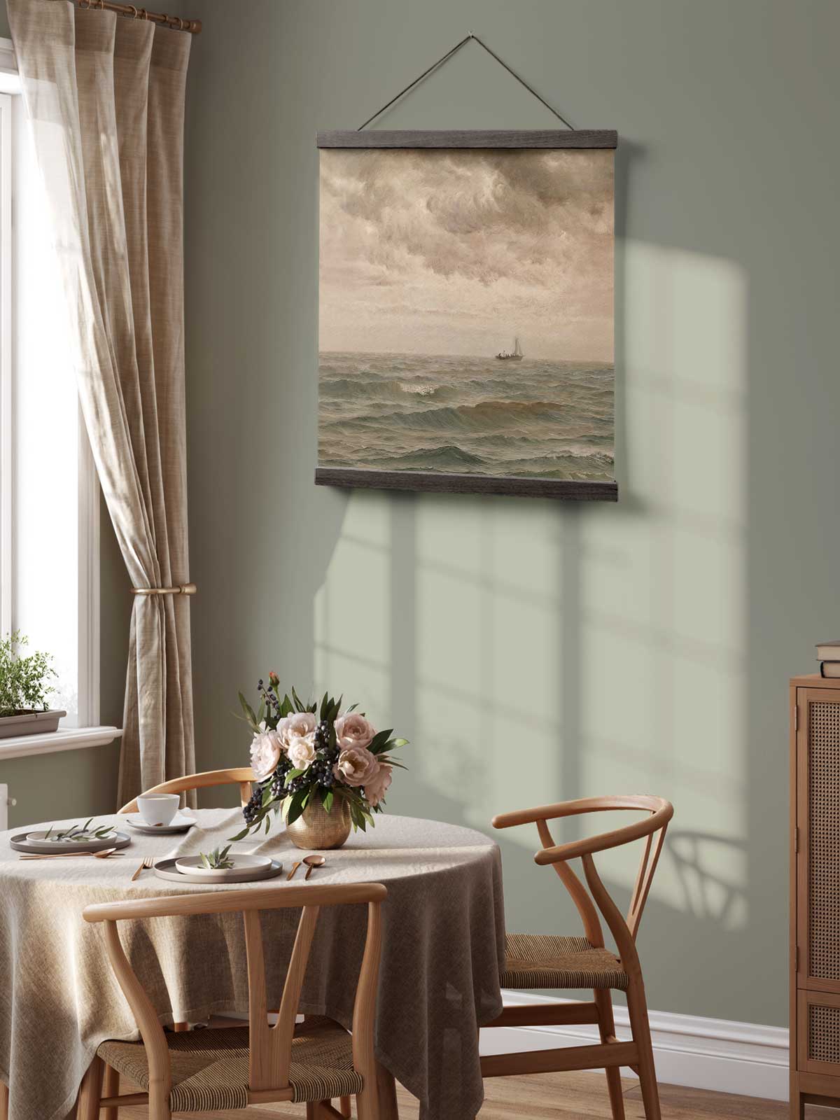[10]-Hanging-Poster---Dining-Room