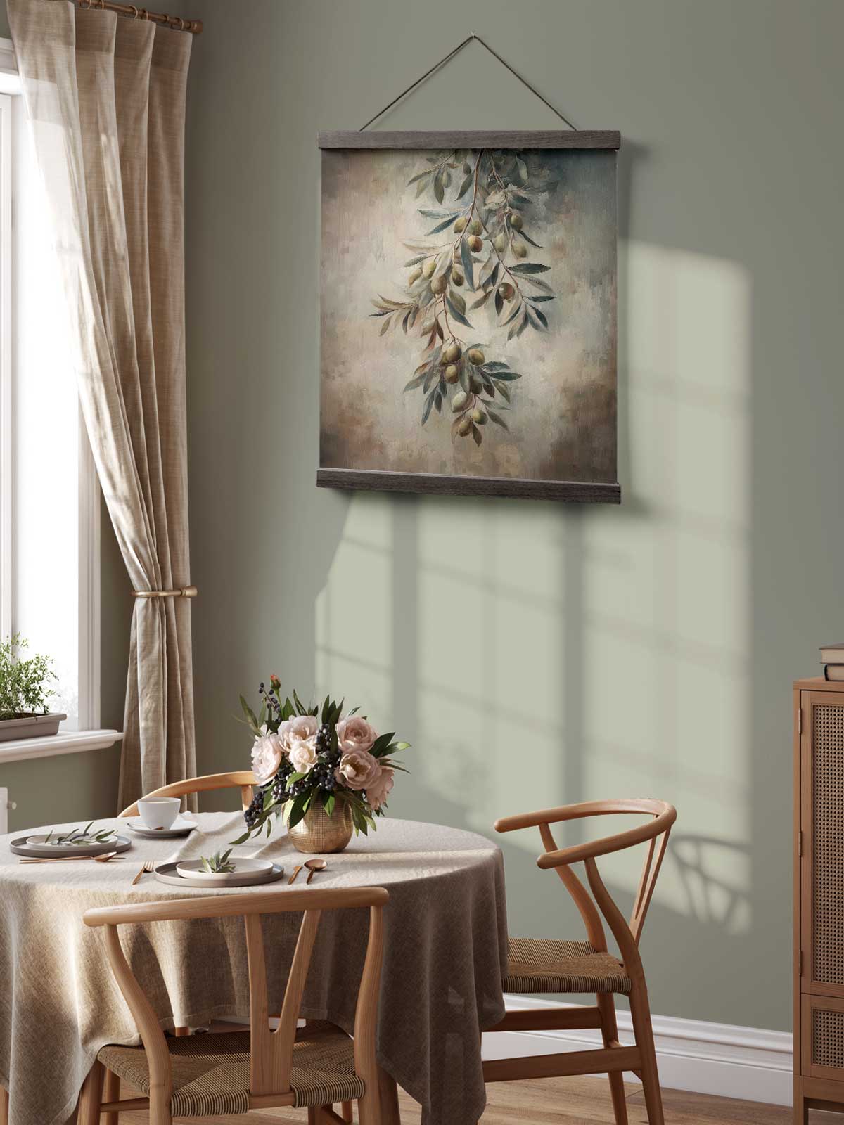 [10]-Hanging-Poster---Dining-Room