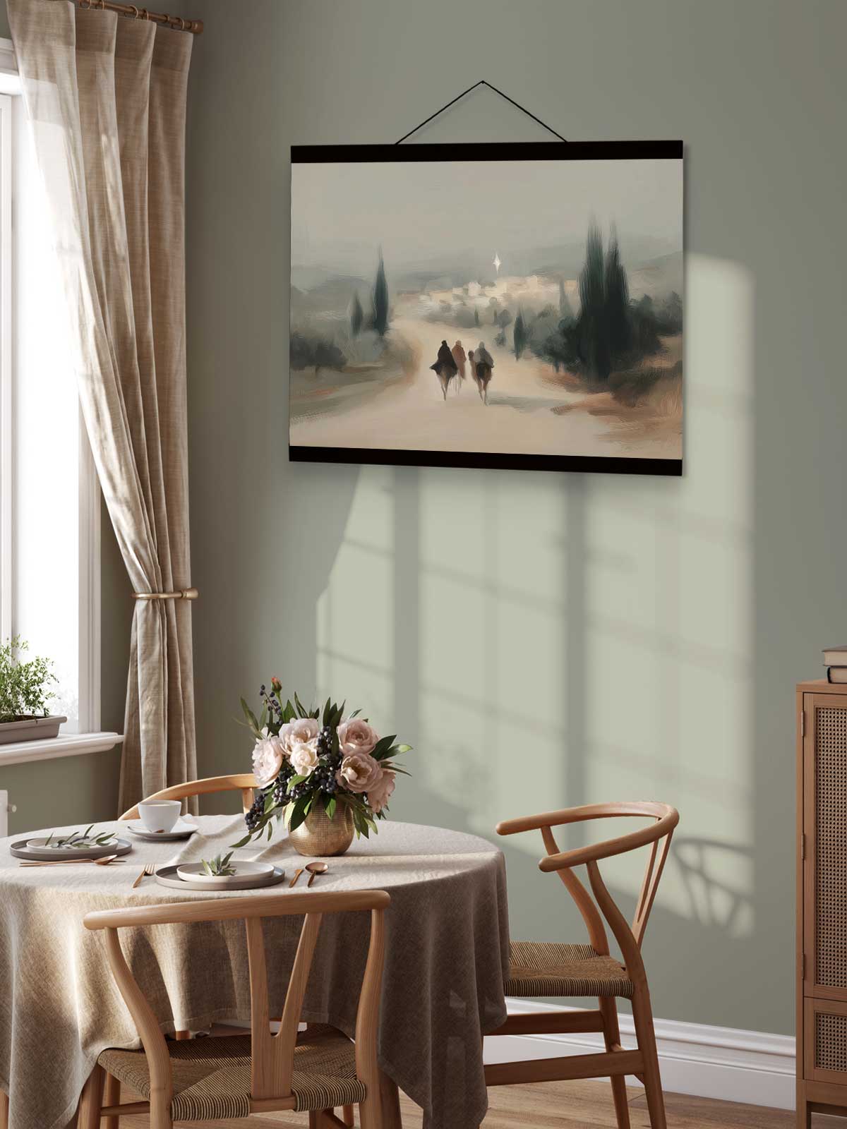 [10]-Hanging-Poster---Dining-Room