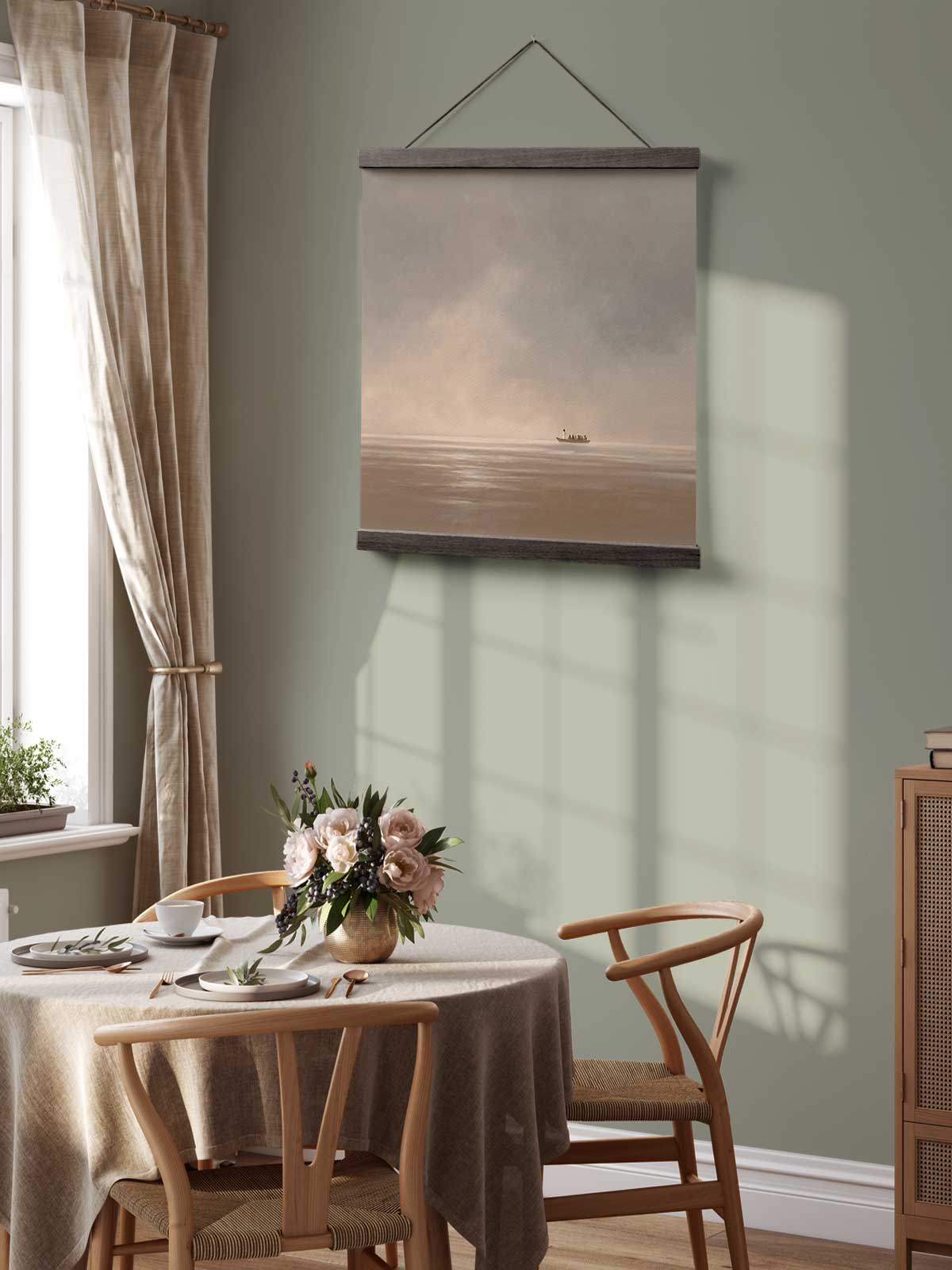 [10]-Hanging-Poster---Dining-Room