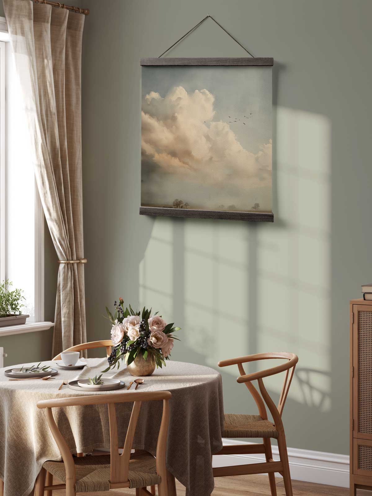 [10]-Hanging-Poster---Dining-Room