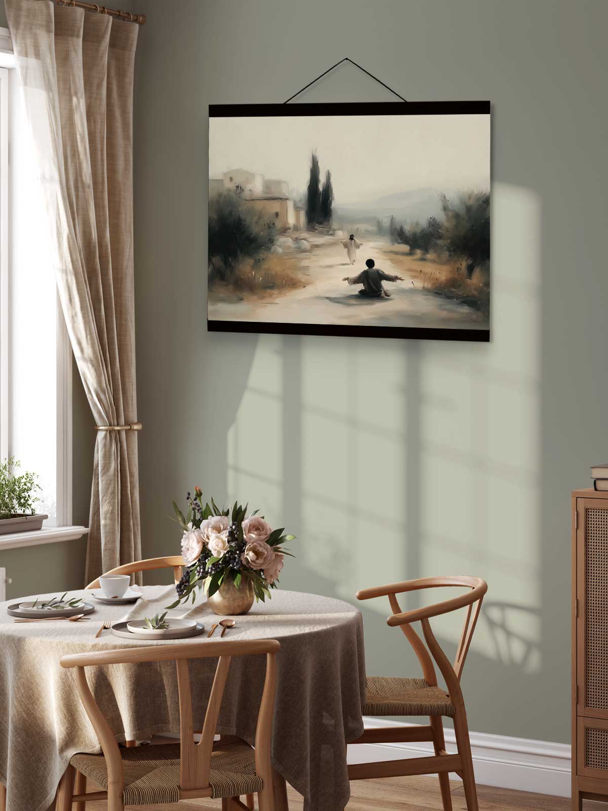 [10]-Hanging-Poster---Dining-Room