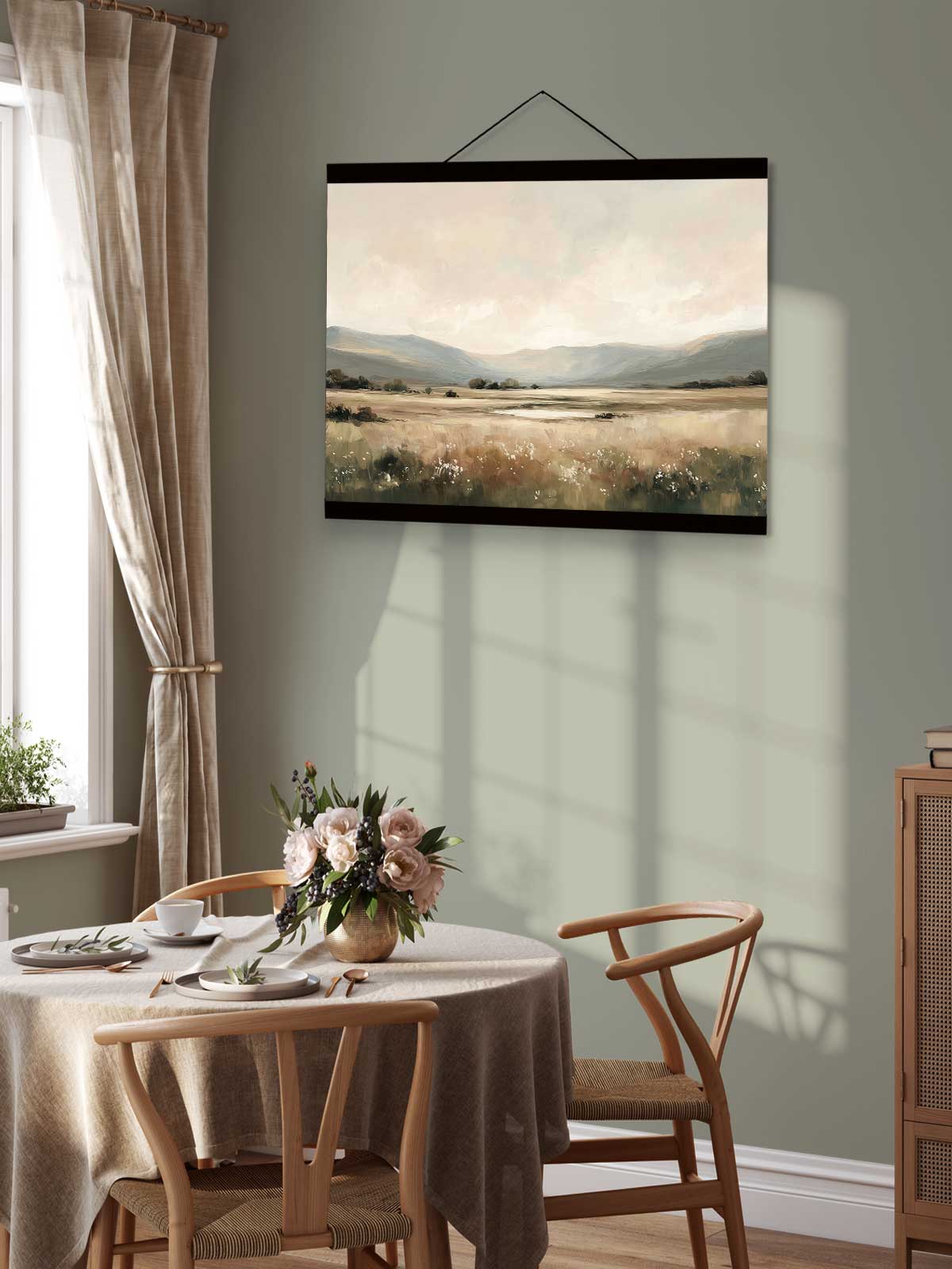 [10]-Hanging-Poster---Dining-Room