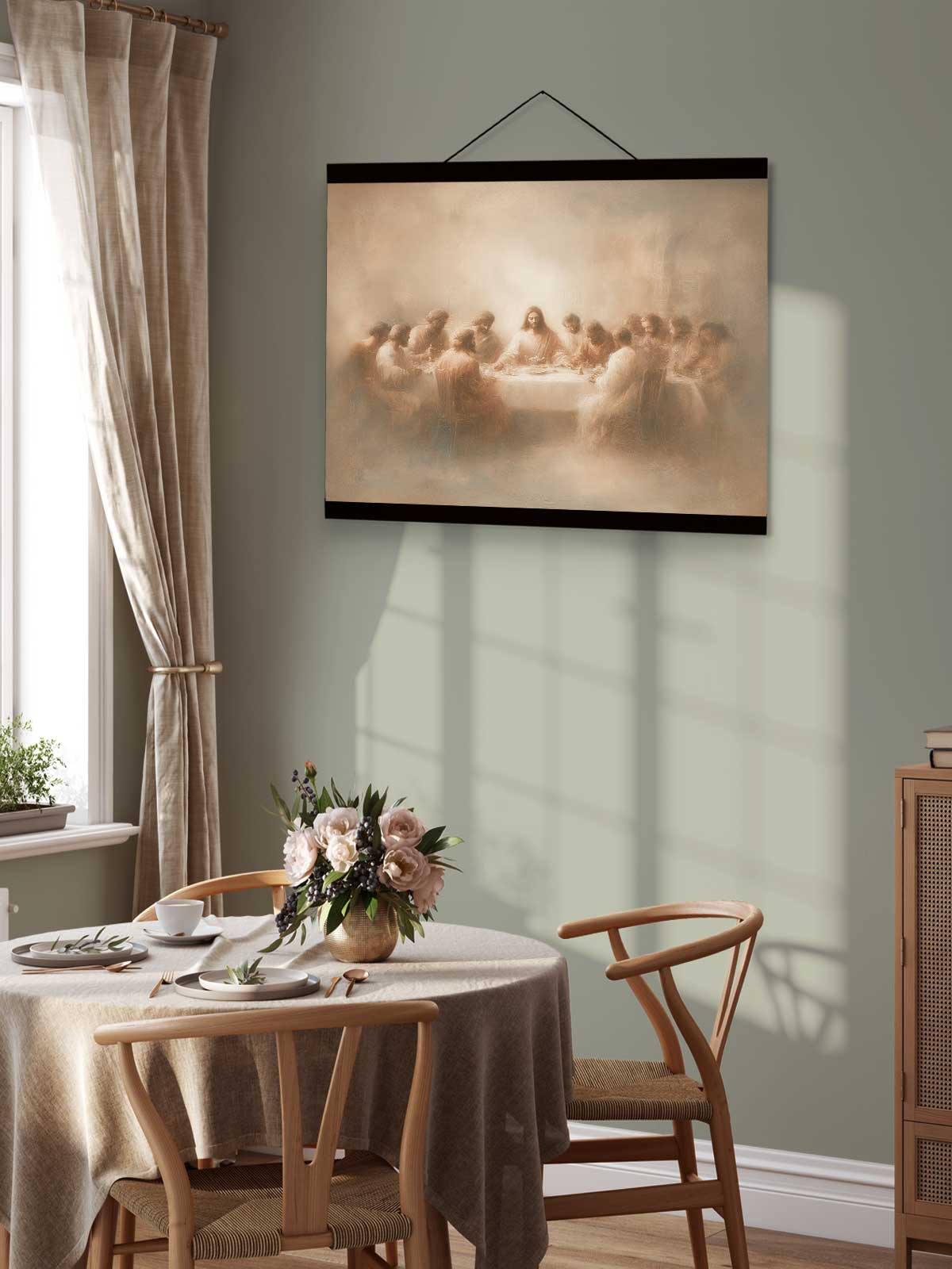 [10]-Hanging-Poster---Dining-Room