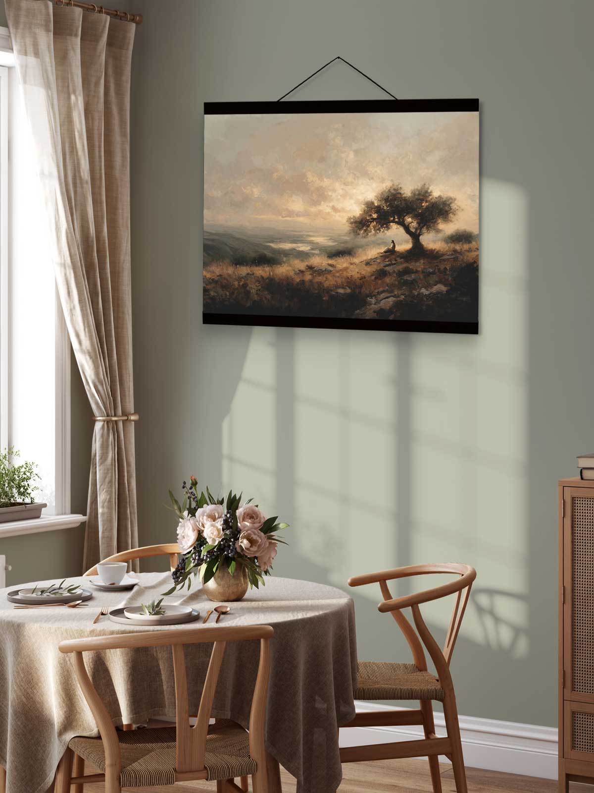 [10]-Hanging-Poster---Dining-Room