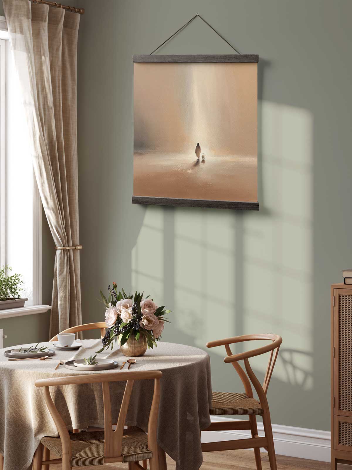 [10]-Hanging-Poster---Dining-Room