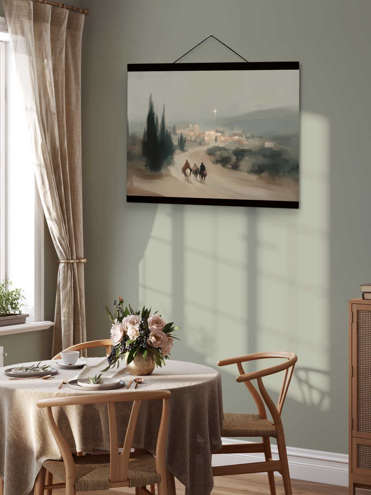 [10]-Hanging-Poster---Dining-Room