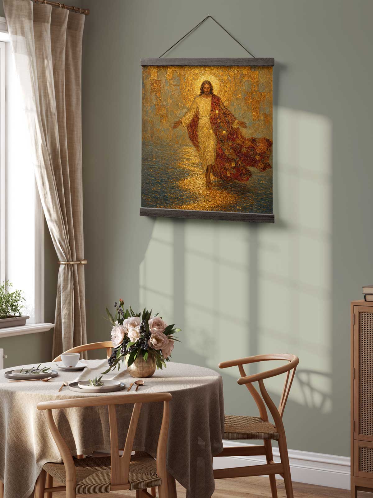 [10]-Hanging-Poster---Dining-Room