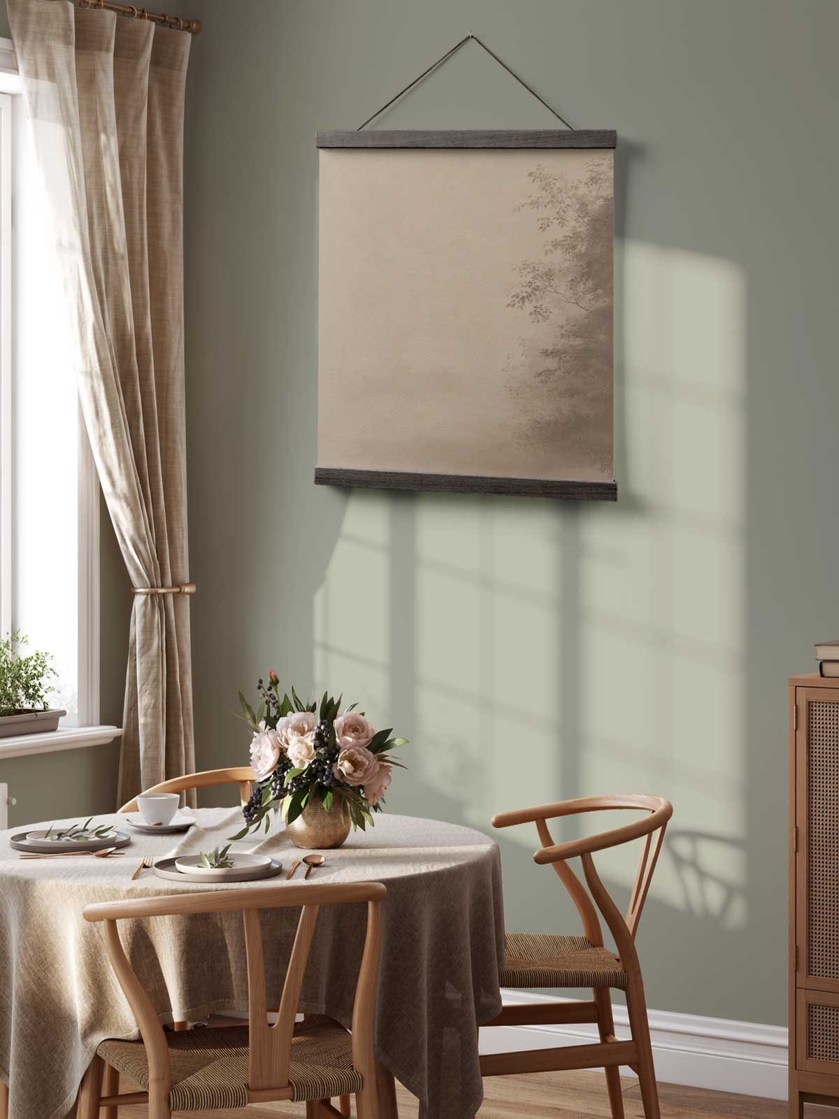 [10]-Hanging-Poster---Dining-Room