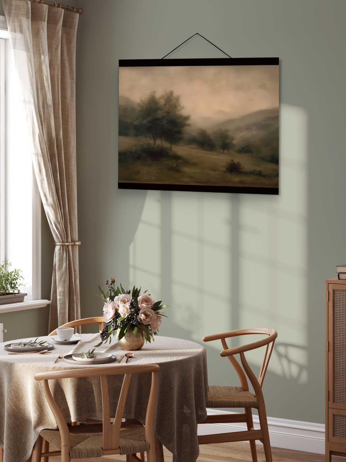 [10]-Hanging-Poster---Dining-Room
