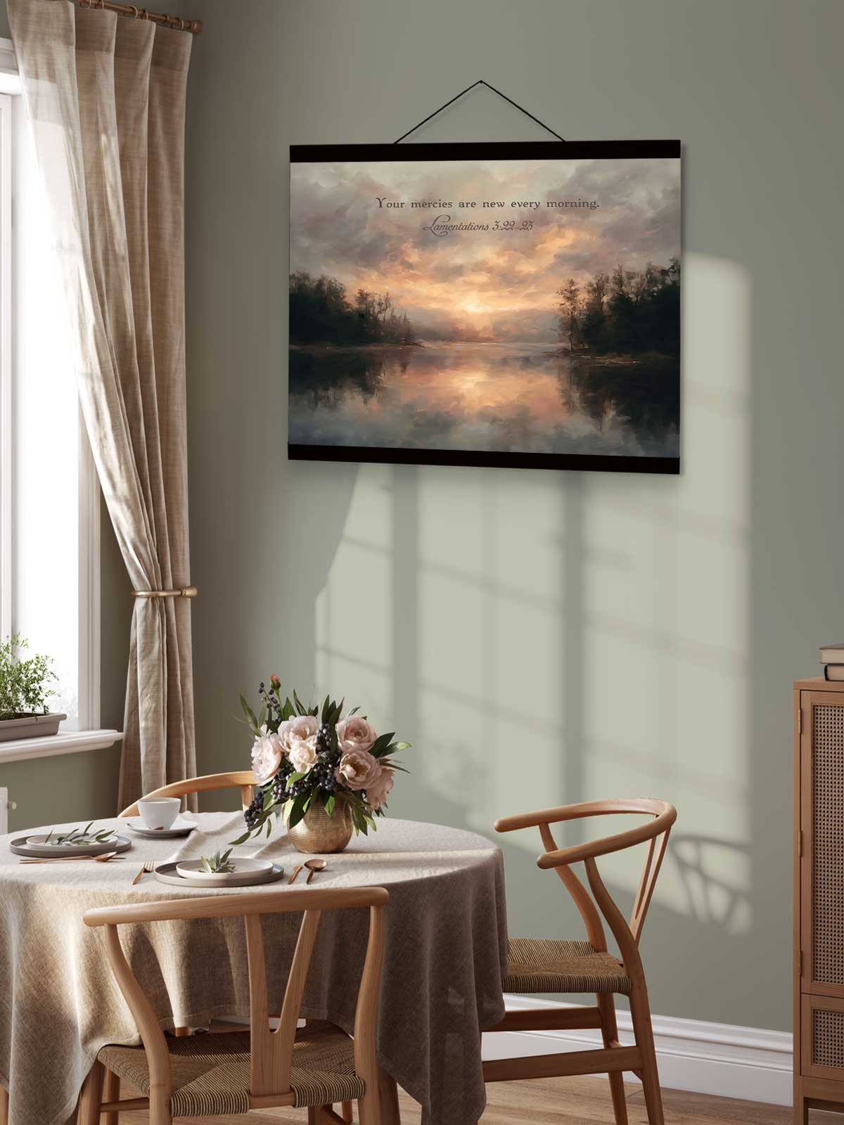 [10]-Hanging-Poster---Dining-Room