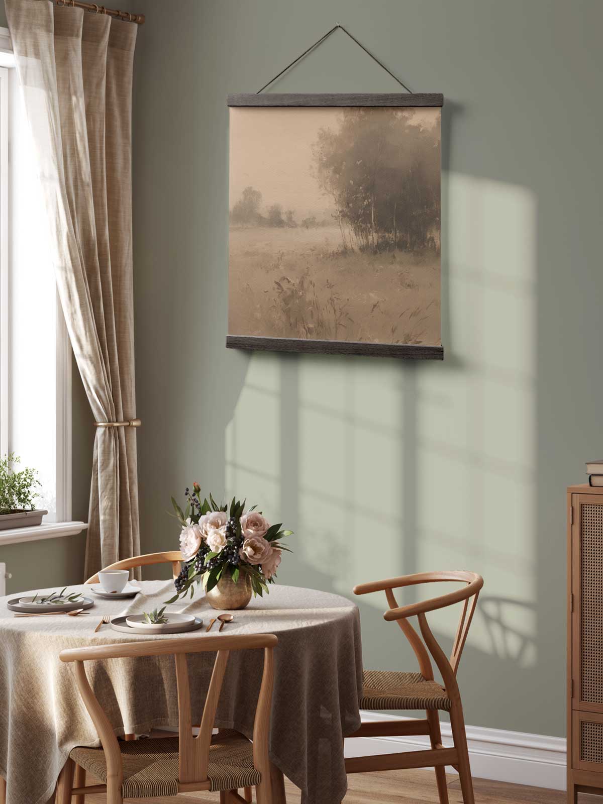 [10]-Hanging-Poster---Dining-Room