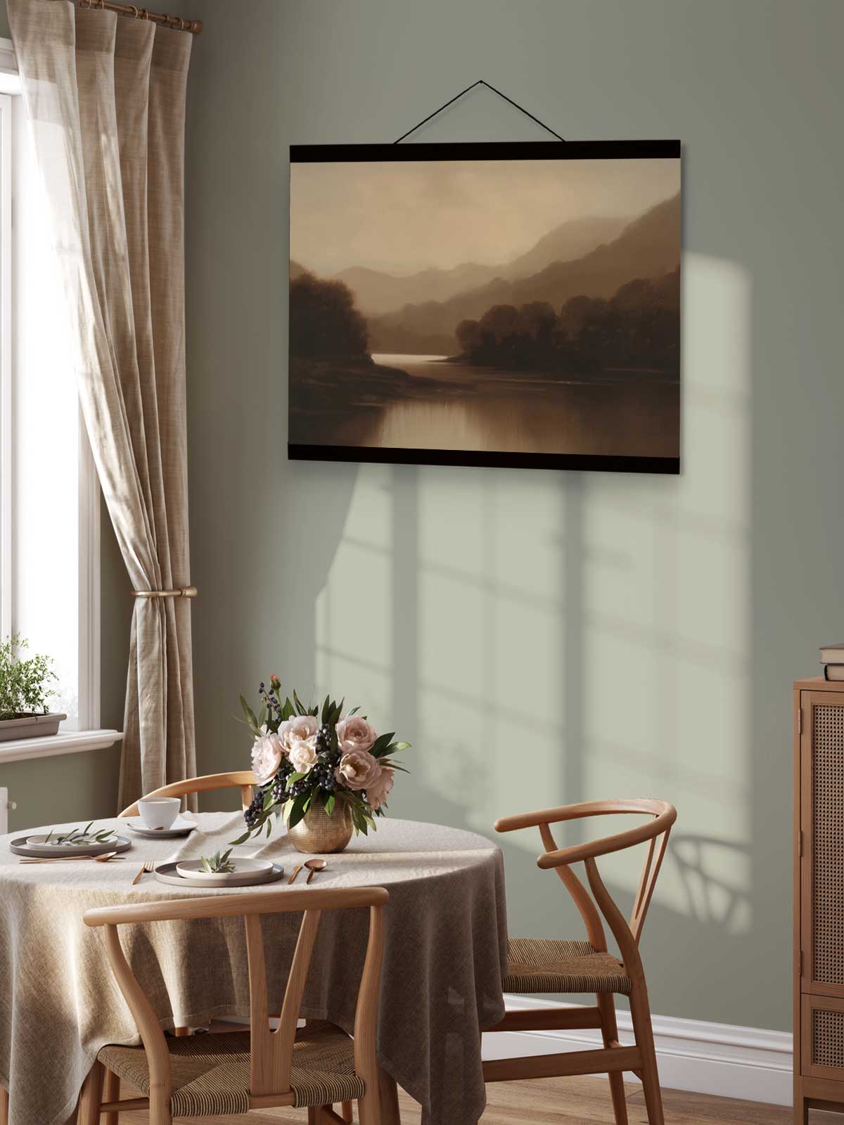 [10]-Hanging-Poster---Dining-Room
