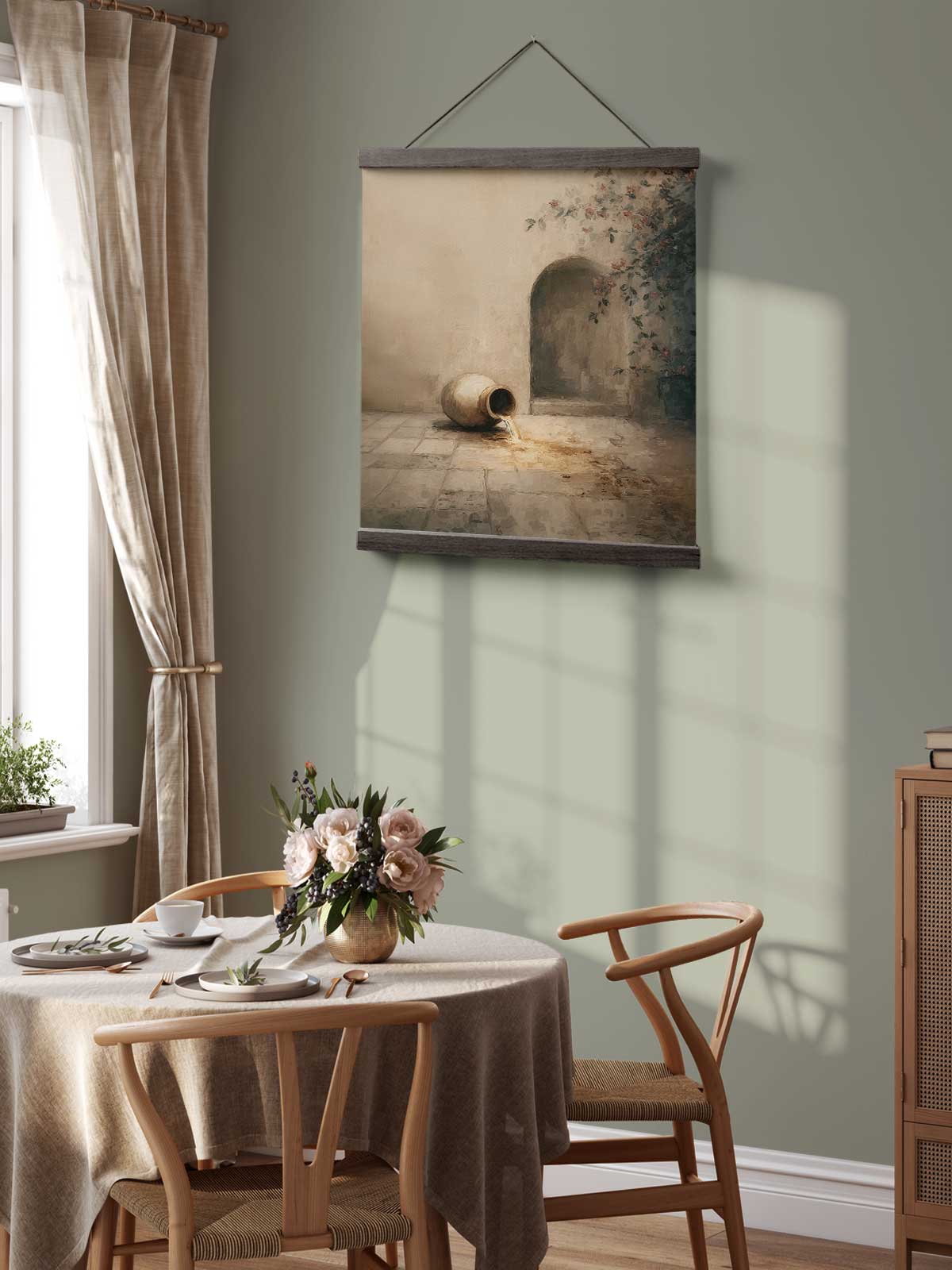 [10]-Hanging-Poster---Dining-Room