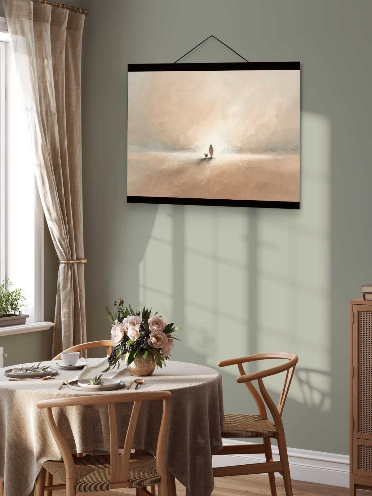 [10]-Hanging-Poster---Dining-Room