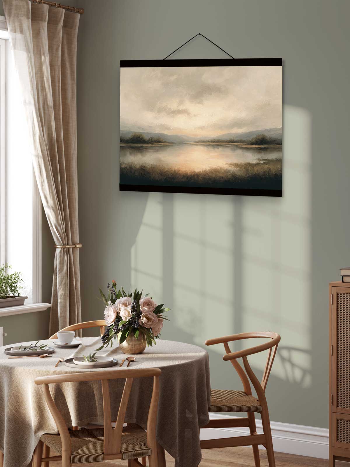 [10]-Hanging-Poster---Dining-Room