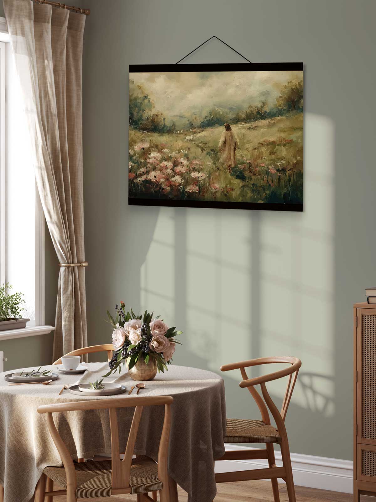 [10]-Hanging-Poster---Dining-Room