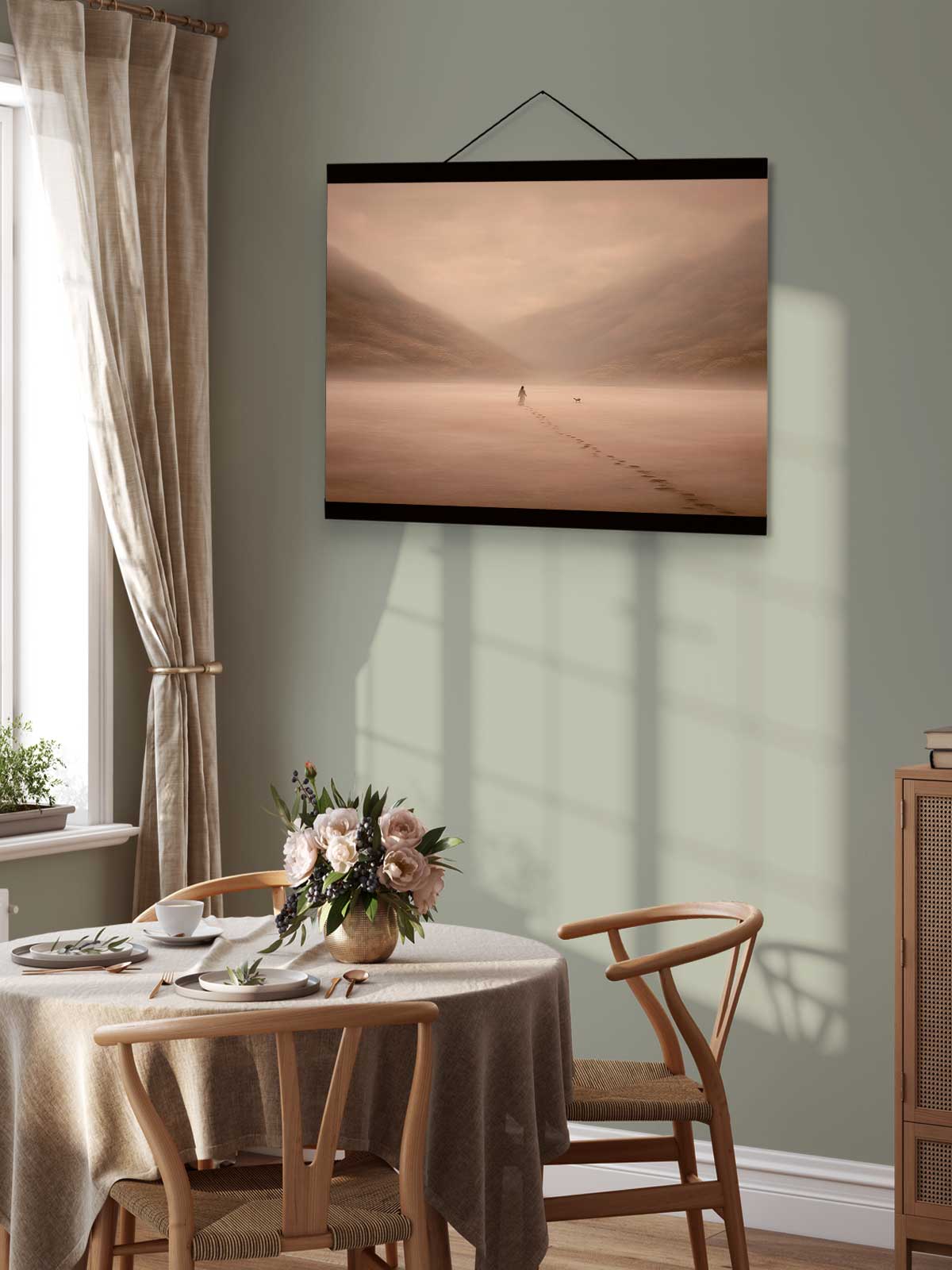 [10]-Hanging-Poster---Dining-Room