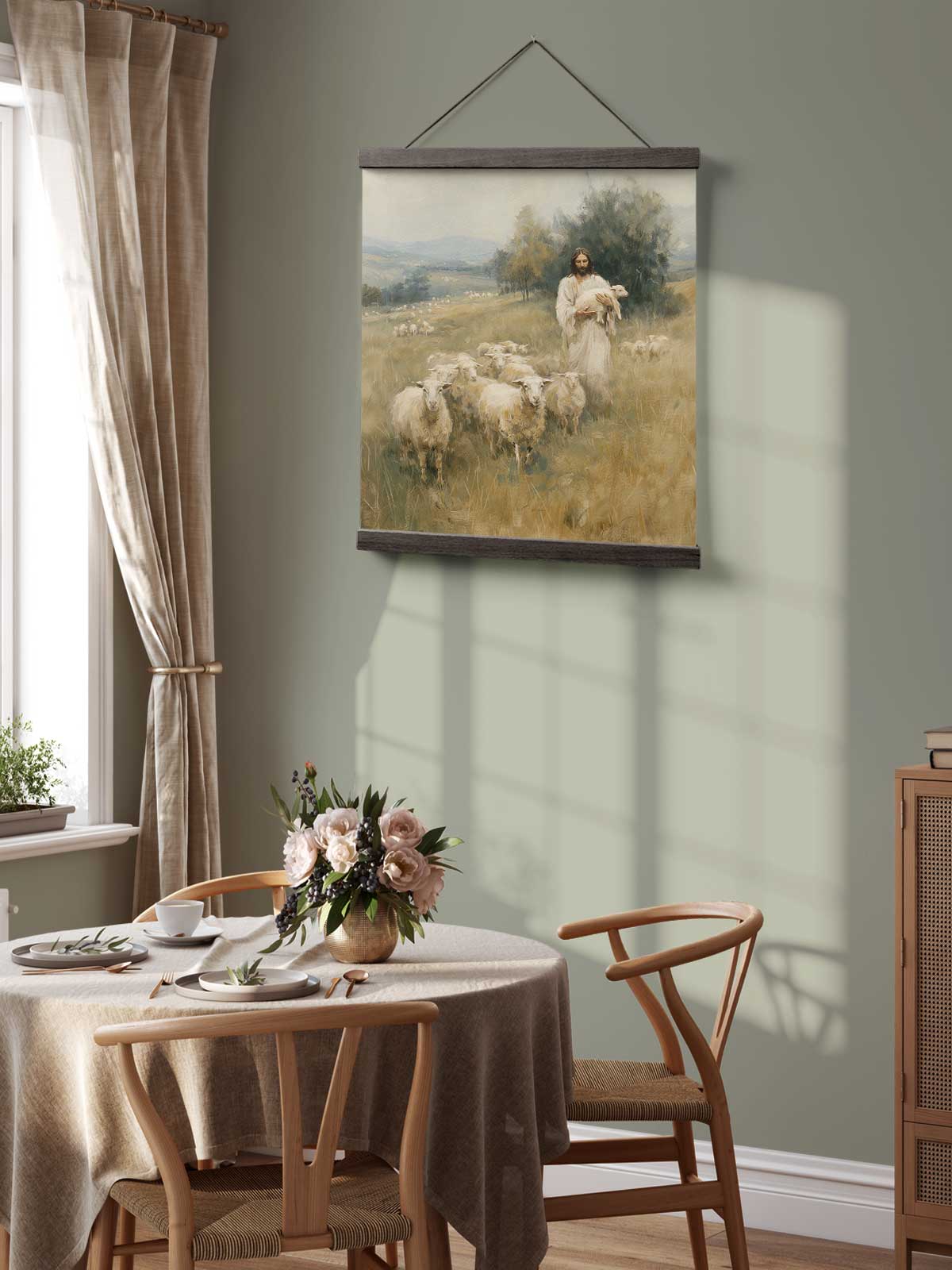 [10]-Hanging-Poster---Dining-Room