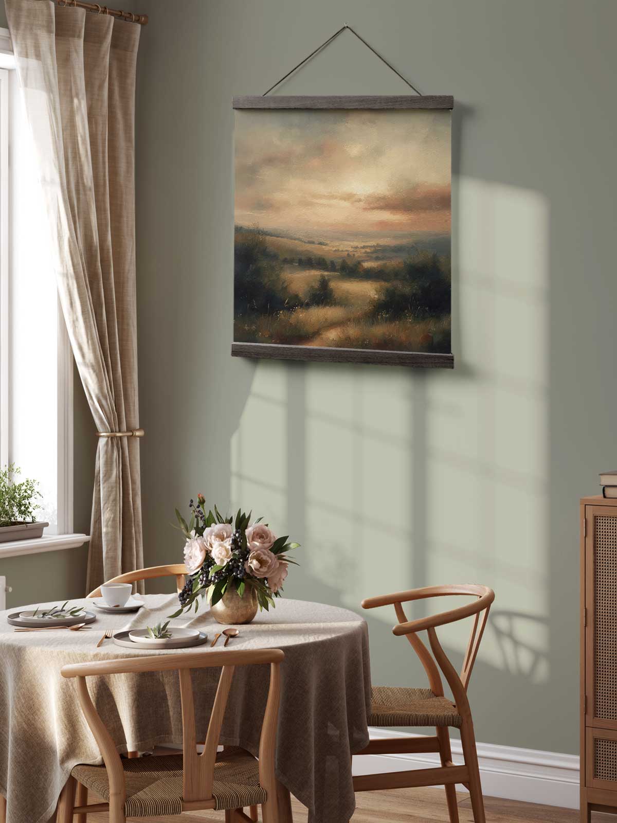 [10]-Hanging-Poster---Dining-Room