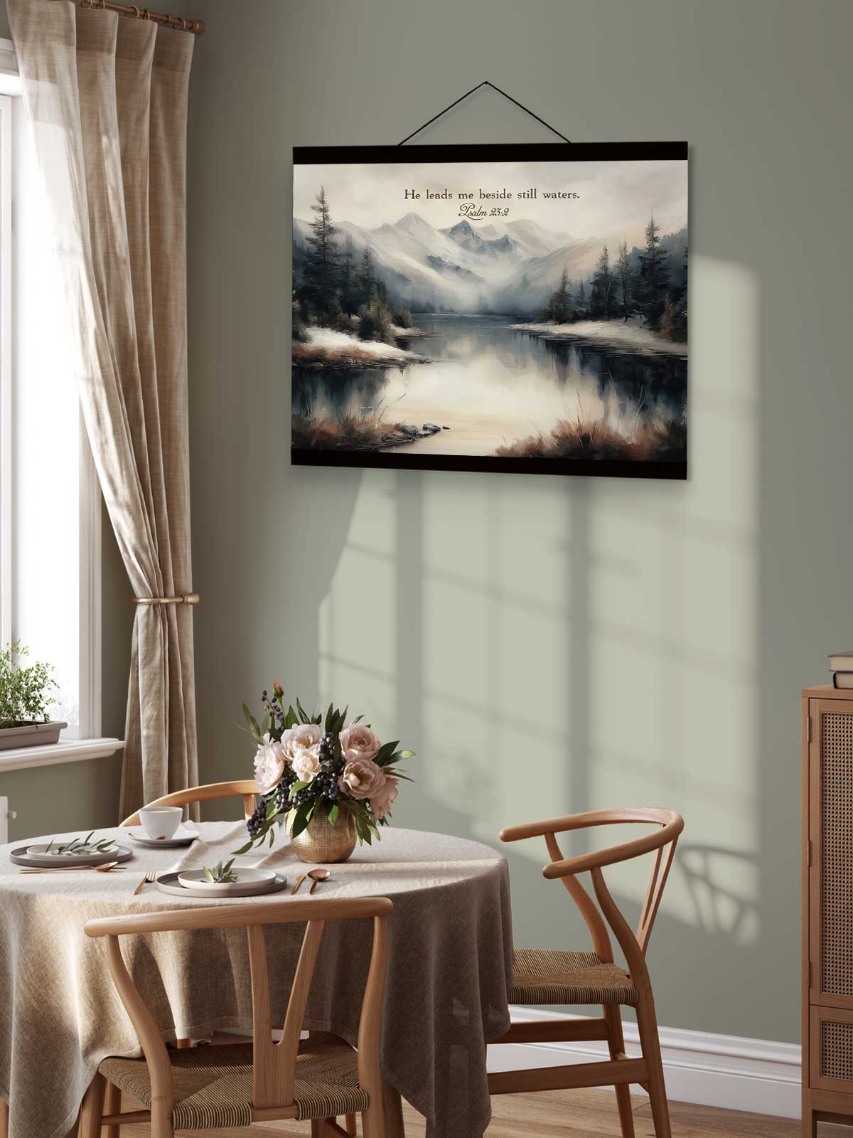 [10]-Hanging-Poster---Dining-Room