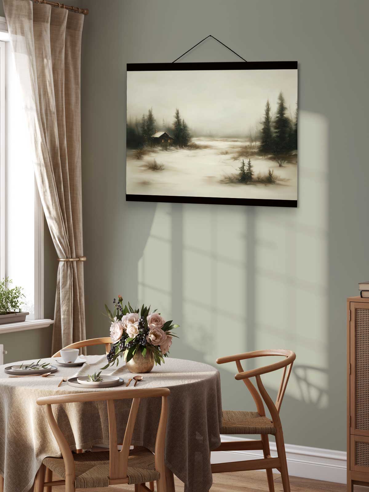 [10]-Hanging-Poster---Dining-Room