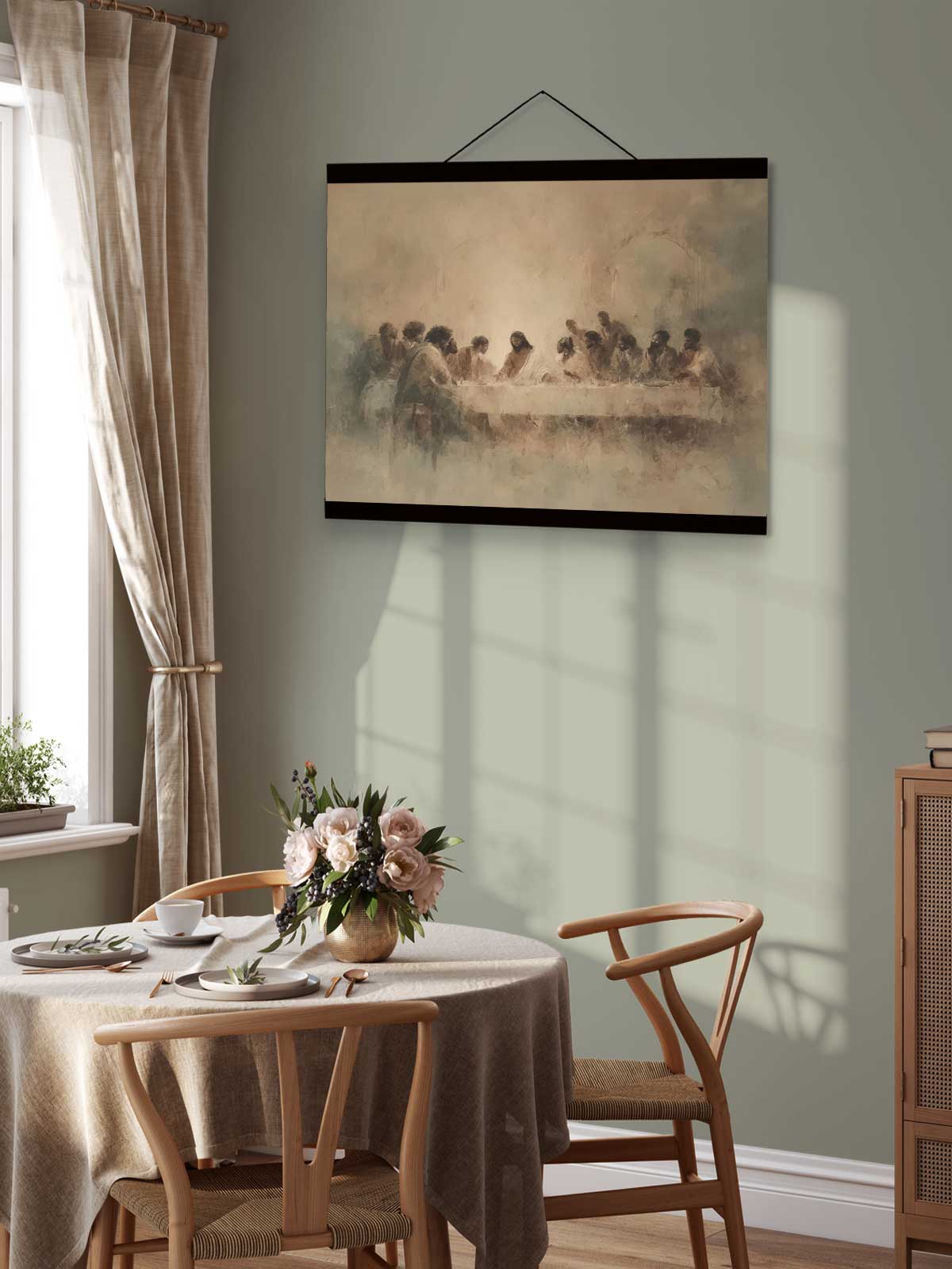 [10]-Hanging-Poster---Dining-Room