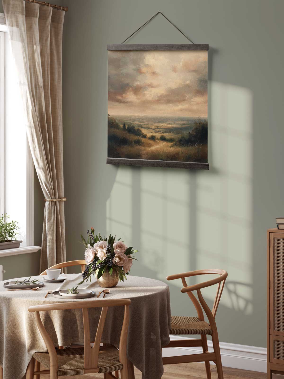 [10]-Hanging-Poster---Dining-Room