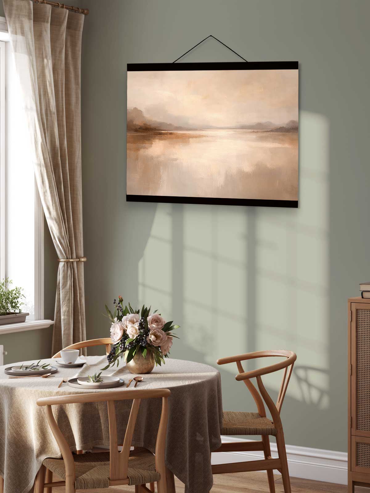 [10]-Hanging-Poster---Dining-Room