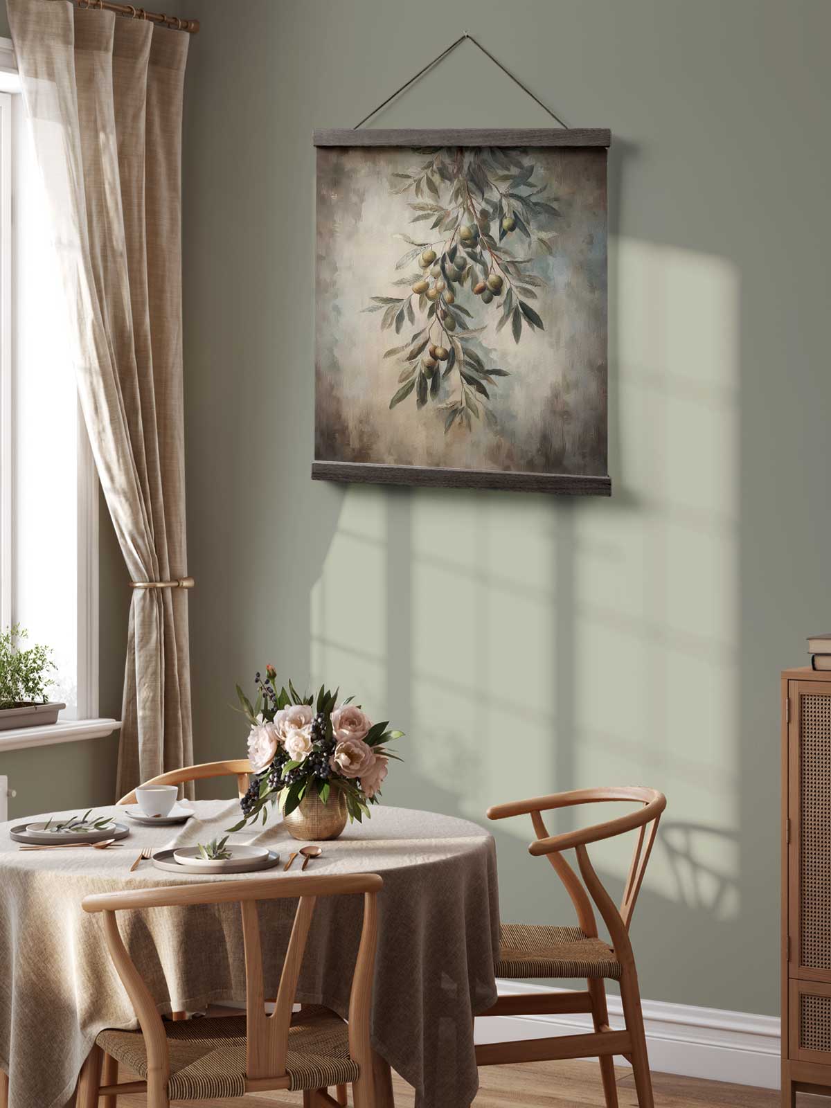 [10]-Hanging-Poster---Dining-Room