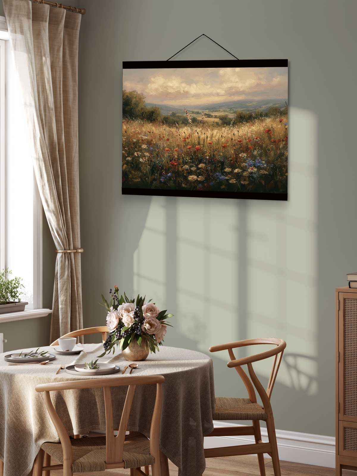 [10]-Hanging-Poster---Dining-Room