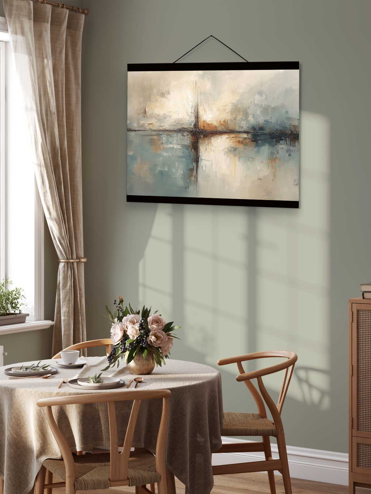 [10]-Hanging-Poster---Dining-Room