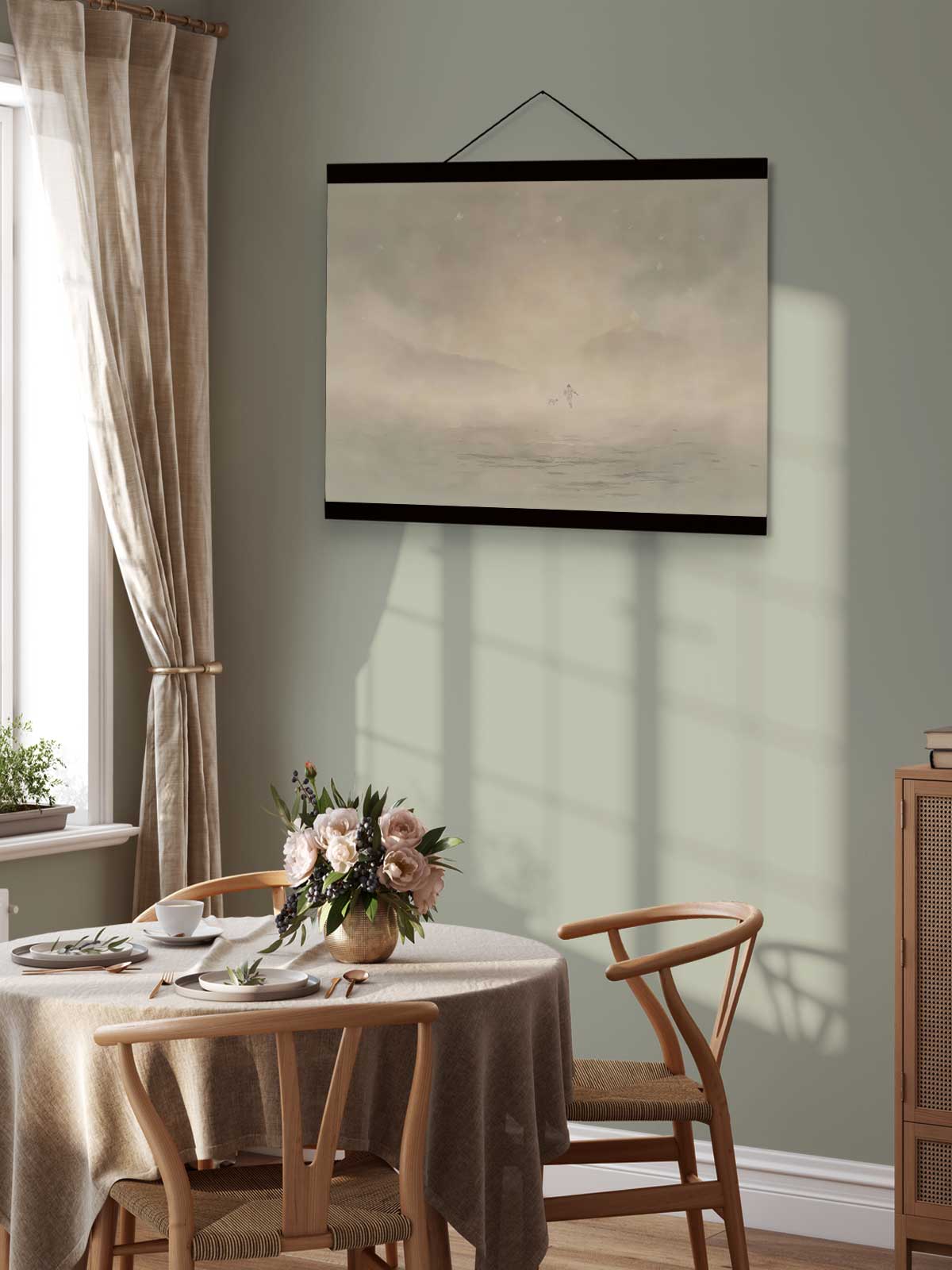 [10]-Hanging-Poster---Dining-Room